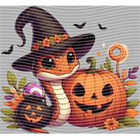 Halloween-WS 5802